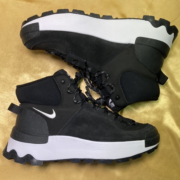 Nike City Classic Women's Boots Size 8 - Picture 4 of 9